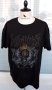 Behemoth T Shirt Messe Noire Band Logo Official Merch - мъжка метъл тениска  размер 2XL, снимка 1 - Тениски - 44117183