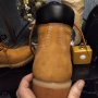 Намалени TIMBERLAND оригинални нови естествена кожа , снимка 5