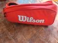 Тенис сак Wilson , снимка 2