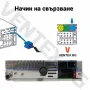 WEFA чейнджър за Fiat Punto, Panda, Bravo, Doblo, Stilo с USB и AUX, снимка 3