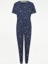 Дамска пижама George размер М/L, снимка 1 - Пижами - 43756004