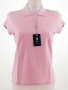 Дамска памучна блуза в розово Polo Club - S, снимка 2