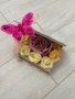 Кутия с ароматни сапунени рози, снимка 2