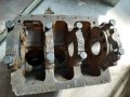 Блок цилиндров  за двигател Перкинс Д 2500, мотокар Рекорд 1 и 1733, снимка 2