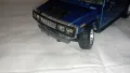1/27 Maisto Hummer H2. Метална количка, снимка 7