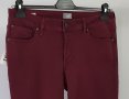 Jack & Jones - Панталон, Slim Fit, размер  W33, цвят Burgunndy.                                     , снимка 3