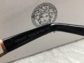 Versace мъжки слънчеви очила маска, снимка 12