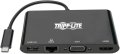 Eaton USB-C Многопортов видео адаптер, 4К/30Hz HDMI, USB-A 3.2 Gen 1, снимка 4