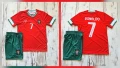 Екип Роналдо Син Реал Мадрид OLD Новия Екип Ronaldo 7 cr7 Комплект, снимка 3