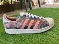 Adidas Superstar Lotus Print  Dust Pink — Номер  41 1/3, снимка 2