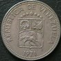 10 центимо 1971, Венецуела, снимка 2