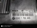 ECU компютър BMW E46, 0 281 010 565, 0281010565, DDE7 793 443 , 7793443,7795649, снимка 3