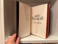 Lady MacbetH - ново ексклузивно издание на waterstones с автограф, снимка 3