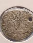 Сребърна монета 6 кройцера 1673г. Леополд първи Кремниц Унгария 13656, снимка 15