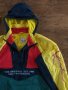 Karl Kani Retro block Windbreaker - страхотен мъжки анурак КАТО НОВ, снимка 6