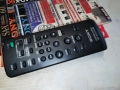 SONY RM-SCU37B AUDIO REMOTE-ВНОС SWISS 3012251612, снимка 1