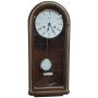 Стенен часовник Franz Hermle, снимка 1 - Антикварни и старинни предмети - 43740412