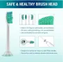 НОВО ЗАРЯДНО ЗА ЧЕТКА ЗА ЗЪБИ PHILIPS SONICARE.ЗАХРАНВАНЕ ЗА ФИЛИПС СОНИКЕЪР. ГЛАВИ НАКРАЙНИЦИ, снимка 13