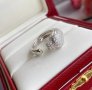 Cartier Panthere Diamonds пръстен, снимка 2