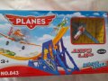 Писта тип хот уилс- PLANES ,Изстрелвачка с 4 скорости