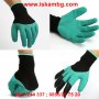 Градински ръкавици с нокти за копаене Garden Genie Gloves, снимка 6