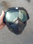 AIRSOFT mask full face-предпазна маска за Еърсофт -55лв, снимка 2