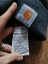 Carhartt Watch beanie in grey - страхотна зимна шапка НОВА БЕЗ ЕТИКЕТИ, снимка 6