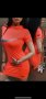 Спортна рокля Neon  , снимка 1 - Рокли - 43880340