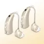 Слухови апарати Delmicure VHP1710- акумулаторни комплект от 2 бр., снимка 1