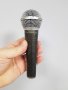 Shure SM58 LC Dynamic Microphone /USA/ професионален кабелен микрофон, снимка 1