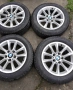 4 Джанти с гуми BMW БМВ Style 411 16 цола за F20 e87 e88 e81 e36 e46, снимка 1