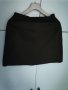 Къса черна пола, снимка 2
