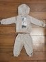 Бебешки анцунг от 3 части за момиченце 9 мес., 74 см. , снимка 3