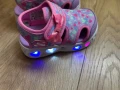 Светещи сандали Skechers, снимка 3