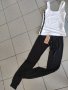 Долнище черно, клин Pause Jeans, снимка 1 - Клинове - 16298645