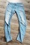 G-STAR RAW ARC 3D Slim Оригинални Дънки Джинси Светлосини 31х33 30х33 (S), снимка 2