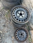 Железни джанти 15” , снимка 1