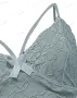 Европейски и американски дамски секси комплект бельо с дантела, 8цвята, снимка 6