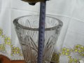 кристална ваза, снимка 2
