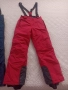 Нови детски ски гащеризони Crivit 134/140см, снимка 2