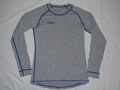 Kari Traa и Bergans (М) - 4 броя дамски термо блузи и клин мерино 100% Merino Wool , снимка 9