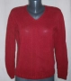 Два различни броя / Марков памучен пуловер с шпиц деколте "InWear" и "Esprit" , снимка 14