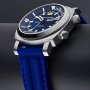 Мъжки часовник Panzera Aquamarine 45D Pro Diver НОВ - 1999.99 лв., снимка 12