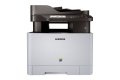 Samsung Express C1860fw Цветен принтер, копир, скенер факс, снимка 1 - Принтери, копири, скенери - 43428601