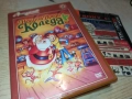 НОЩТА ПРЕДИ КОЛЕДА ДВД 2711250727, снимка 1