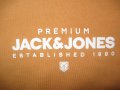 Ватирана блуза JACK&JONES  мъжка,Л-ХЛ, снимка 3