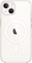 Прозрачен Силиконов MagSafe Кейс за Apple iPhone 13 Pro | 12 | 13 Pro Max | 12 Mini