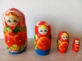 Комплект матрьошки, снимка 2
