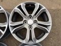 4 броя алуминиеви джанти за Peugeot 208,2008 16, снимка 8
