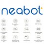 Neabot NoMo Q11 – Прахосмукачка робот със скрит лазер и автоматичен контейнер за отпадъци , снимка 10